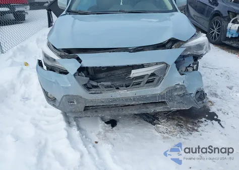 2022 Subaru Crosstrek Limited from USA, damaged, VIN JF2GTHMCXN8233984